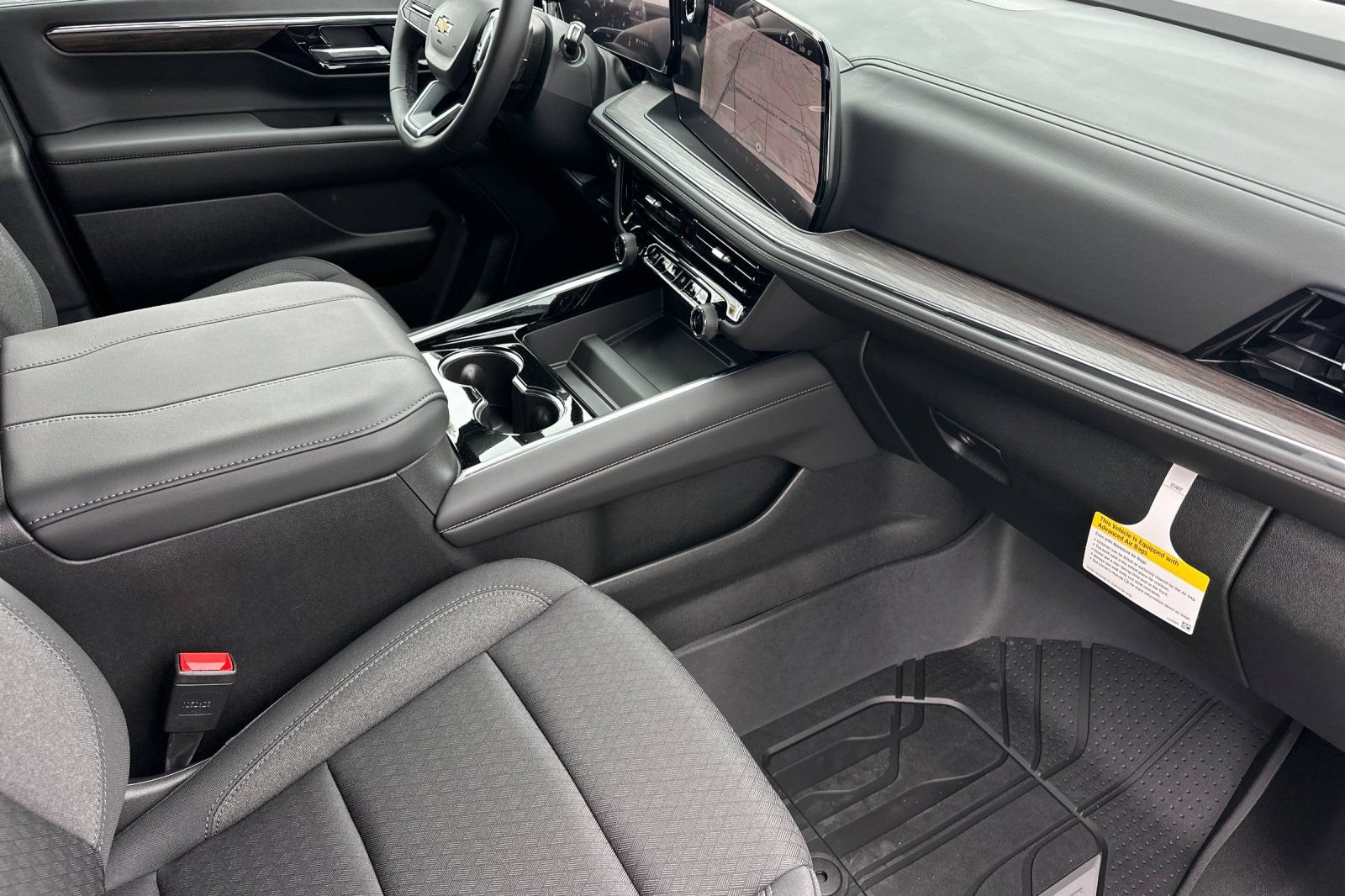 New 2026 Chevrolet Tahoe LS w/ LPO, Dark Essentials Package RWD image 17