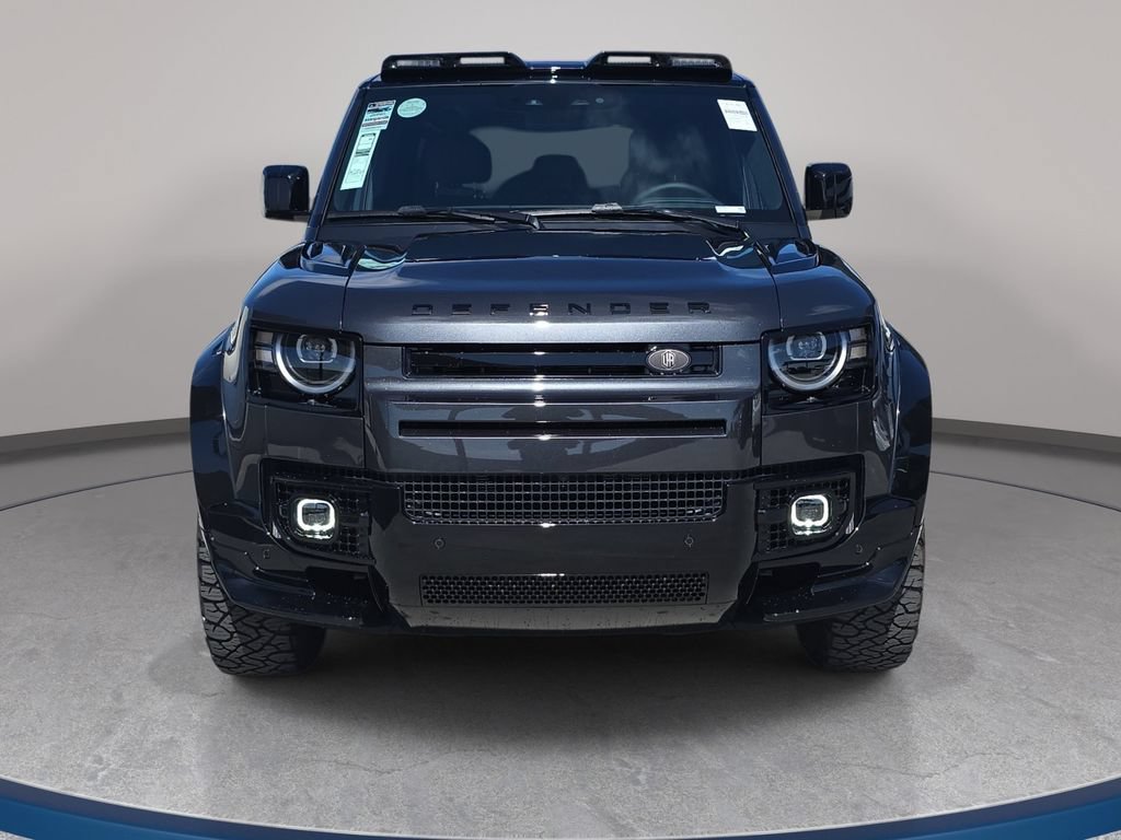 New 2026 Land Rover Defender 110 V8 AWD/4WD video 2