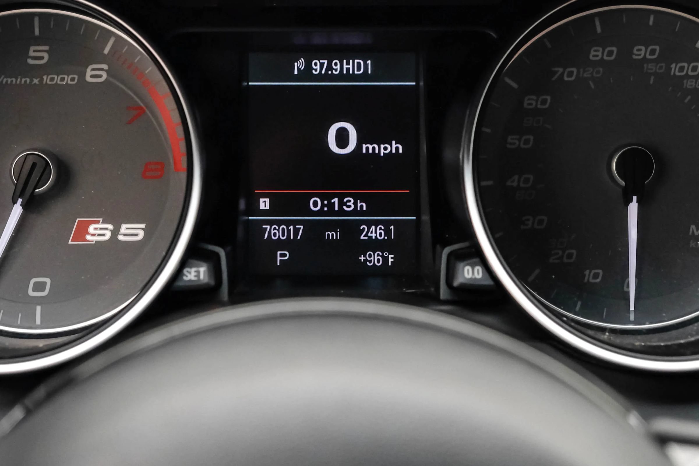 Used 2013 Audi S5 Prestige w/ Prestige Pkg AWD/4WD image 20