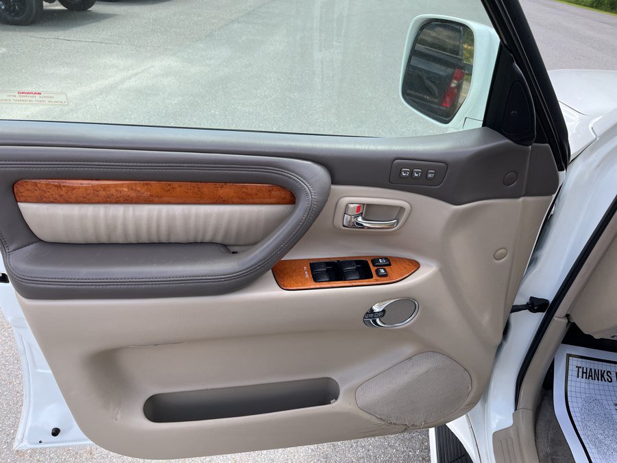 Used 2007 Lexus LX 470 4WD image 11