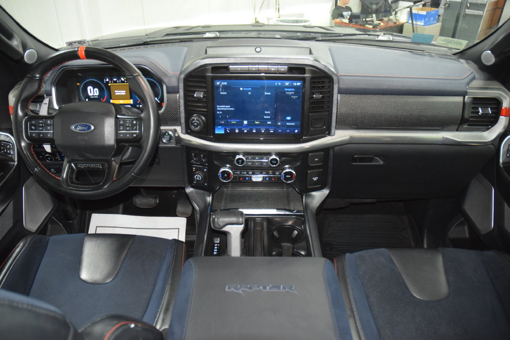 Used 2023 Ford F150 Raptor w/ Raptor 37 Performance Package AWD/4WD image 28