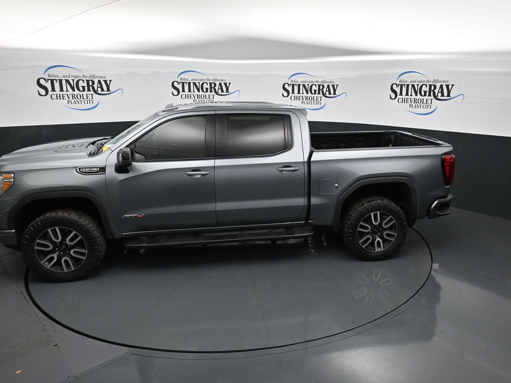 Used 2020 GMC Sierra 1500 AT4 w/ AT4 Preferred Package AWD/4WD image 21
