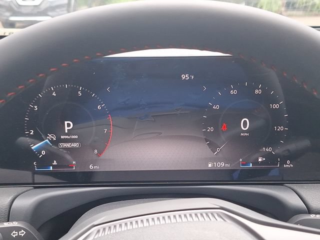 New 2026 Nissan Sentra SR w/ SR Premium Package FWD image 16
