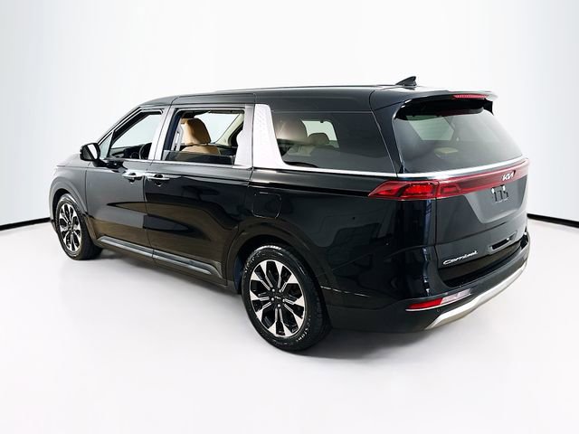 Used 2022 Kia Carnival EX FWD image 5