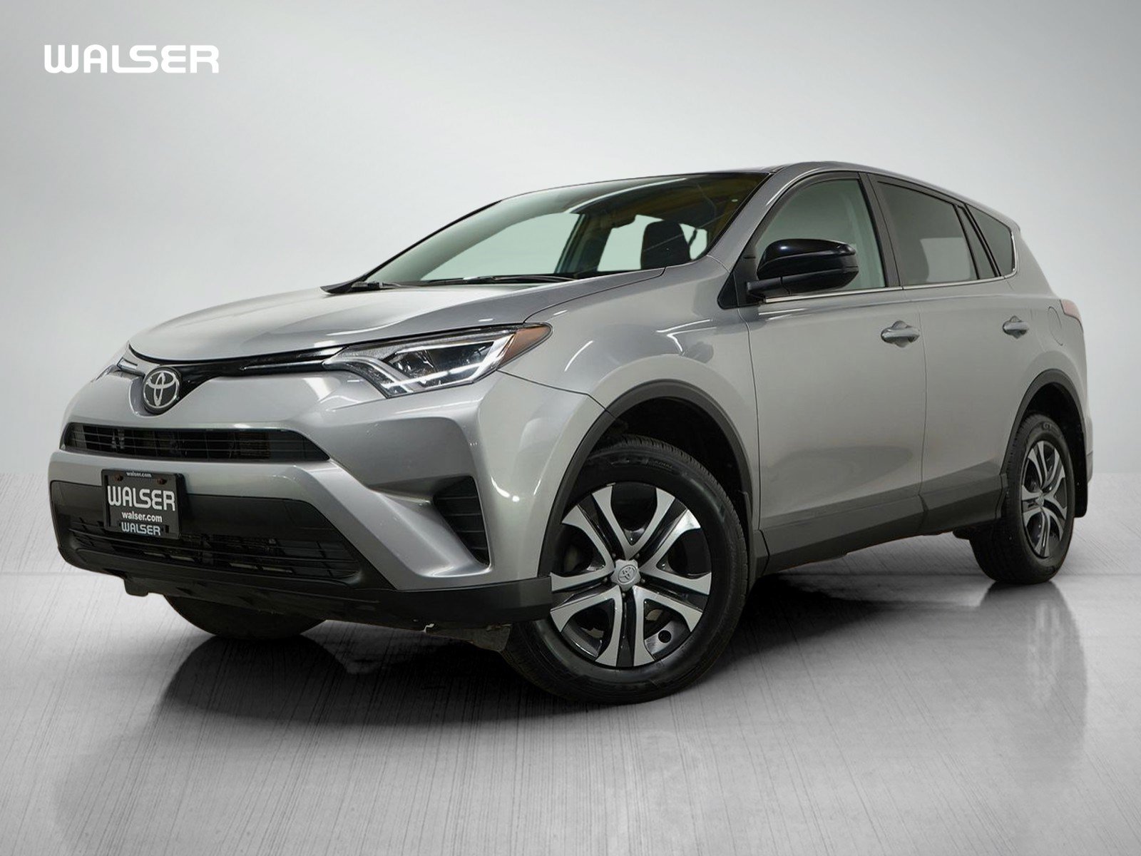 Used 2017 Toyota RAV4 LE w/ All Weather Liner Package