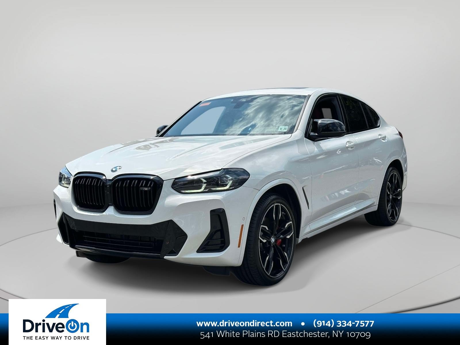 Used 2024 BMW X4 M40i w/ Premium Package