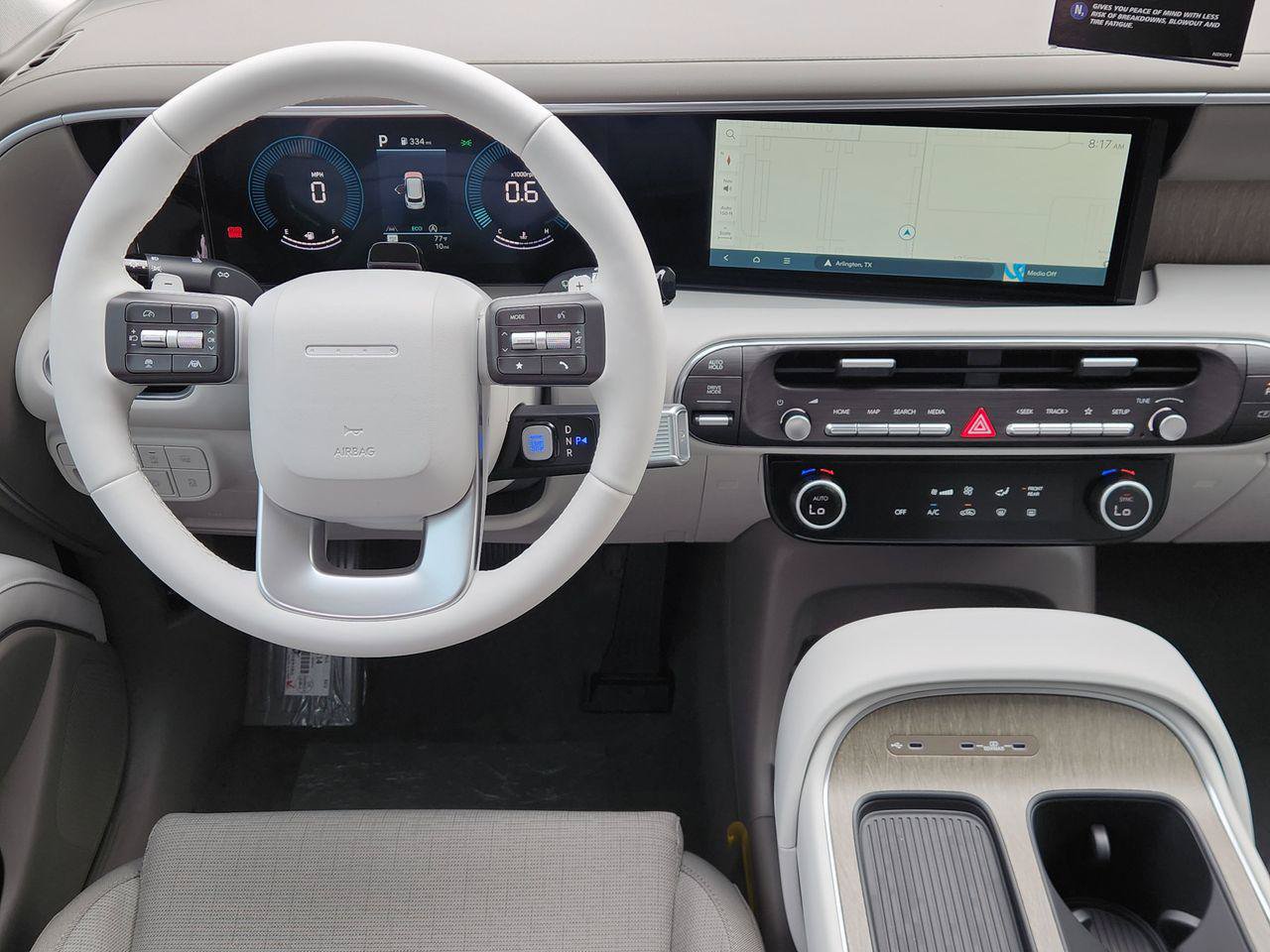 New 2026 Hyundai Palisade SE FWD image 24