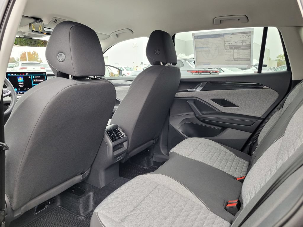 New 2026 Volkswagen Tiguan S FWD image 14