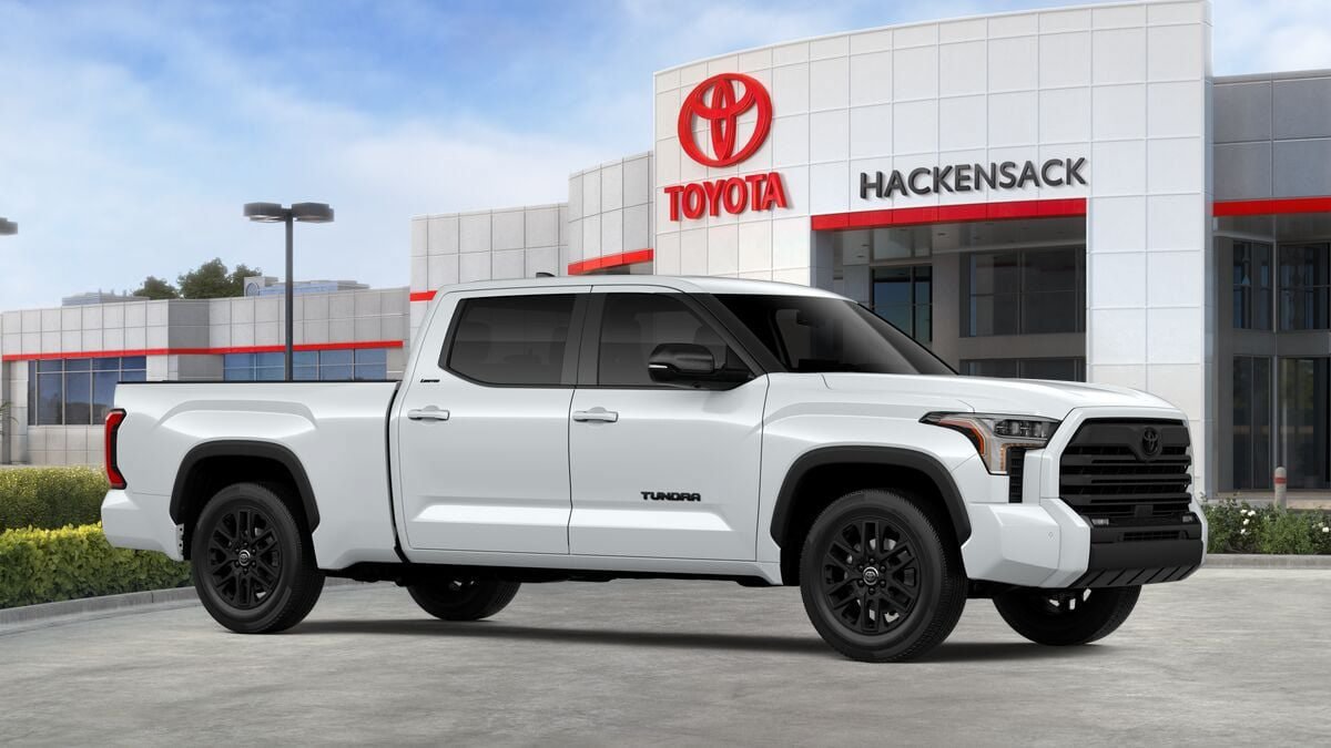 New 2026 Toyota Tundra Limited AWD/4WD image 14