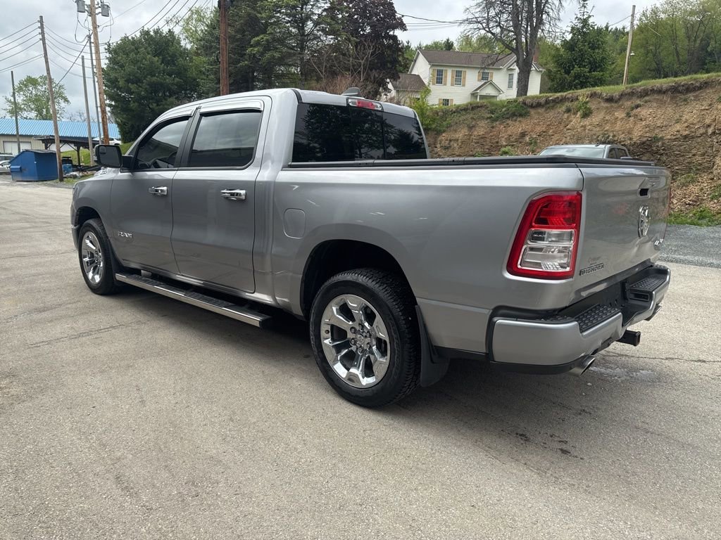 Used 2020 RAM 1500 Big Horn AWD/4WD image 5