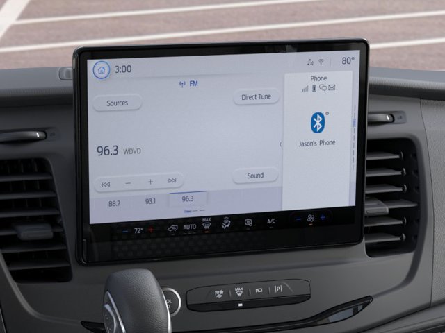 New 2026 Ford Transit 250 Low Roof RWD image 14