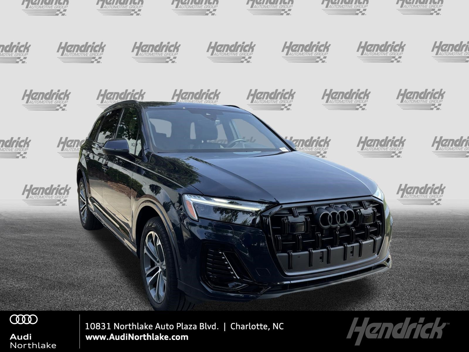 Certified 2025 Audi Q7 2.0T Premium Plus w/ Convenience Plus Package AWD/4WD image 1