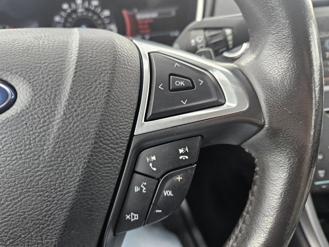 Used 2015 Ford Fusion Titanium image 19