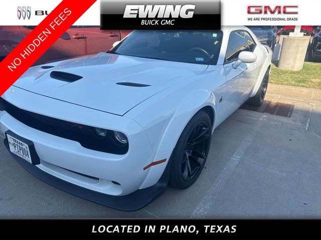 Used 2022 Dodge Challenger R/T Scat Pack RWD image 1