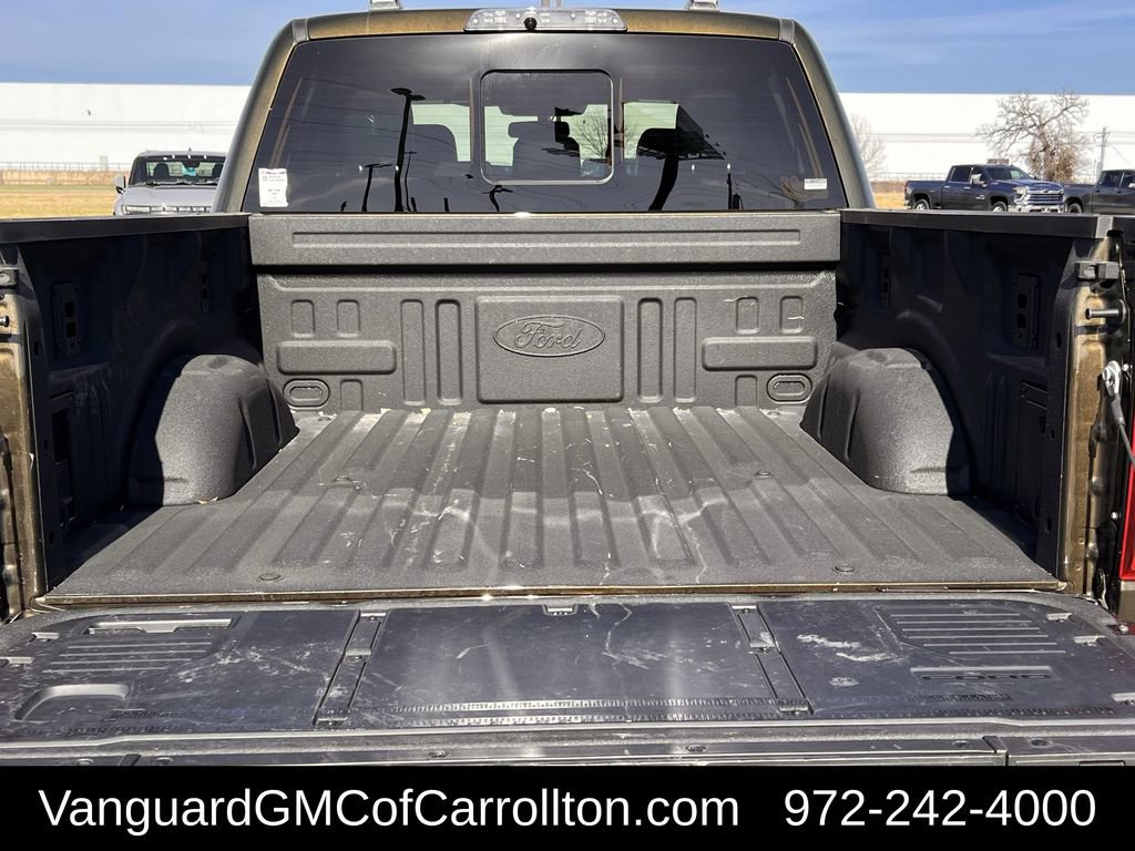Used 2025 Ford F150 Raptor image 30