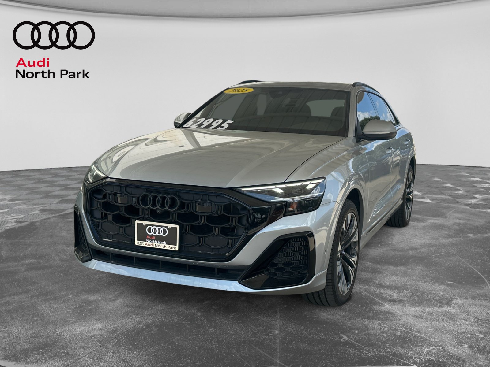 Used 2025 Audi Q8 Premium Plus AWD/4WD image 1