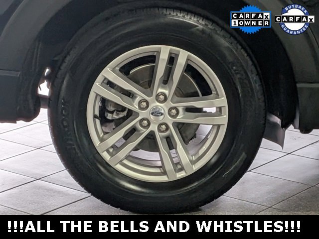 Used 2022 Ford Explorer XLT w/ Equipment Group 202A image 10