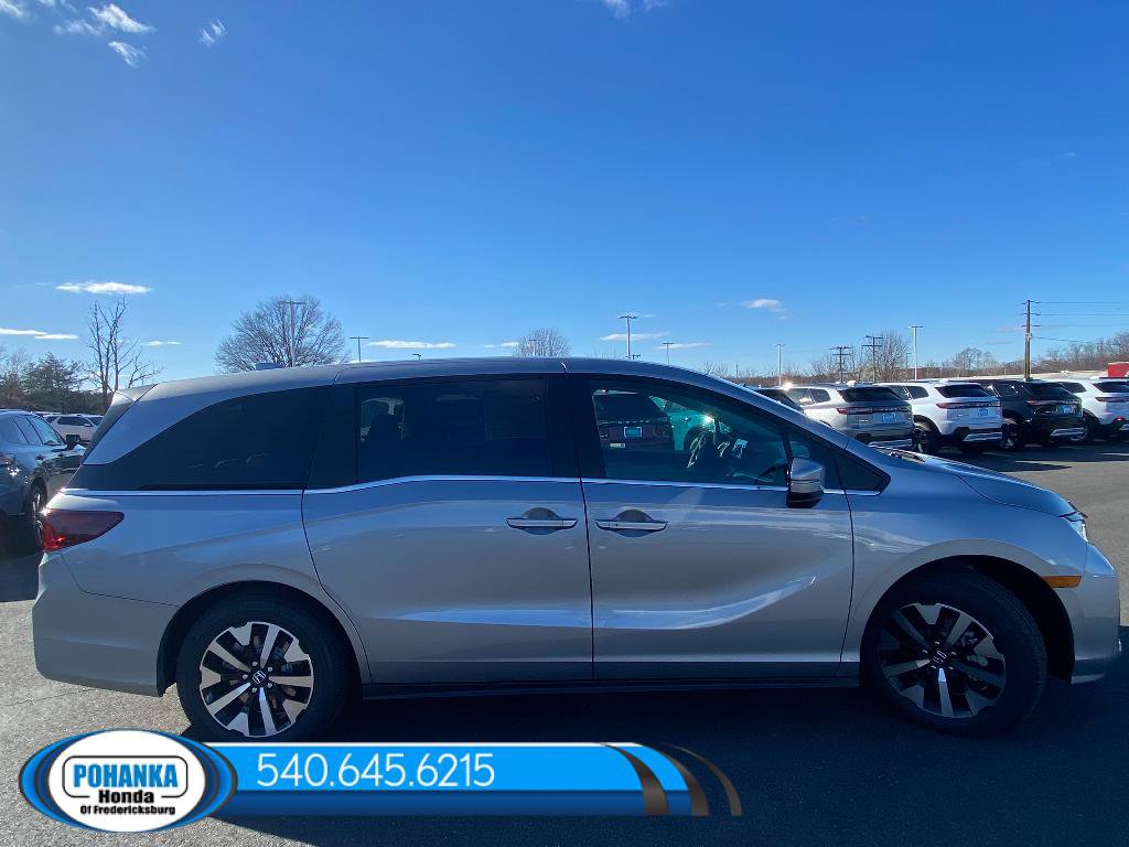 New 2026 Honda Odyssey EX-L image 14