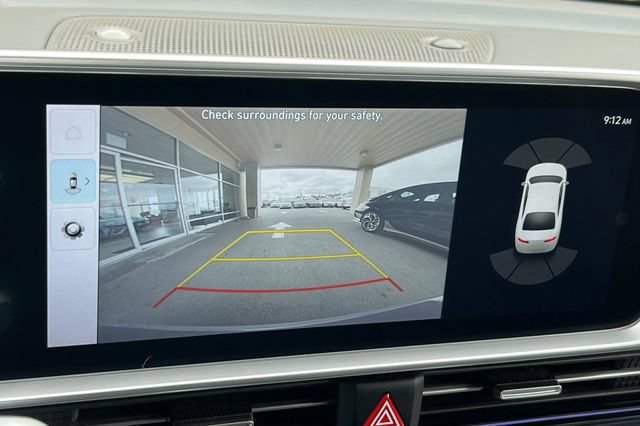 Certified 2024 Hyundai Ioniq 6 Limited RWD image 24
