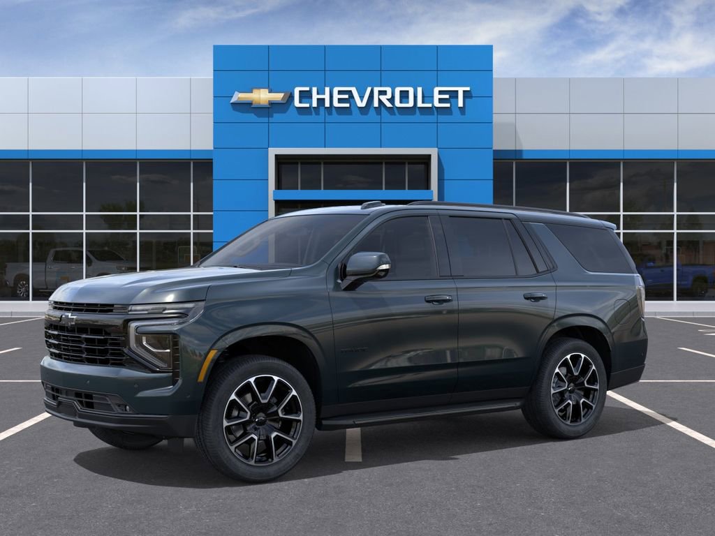 New 2026 Chevrolet Tahoe RST w/ Comfort Package image 2