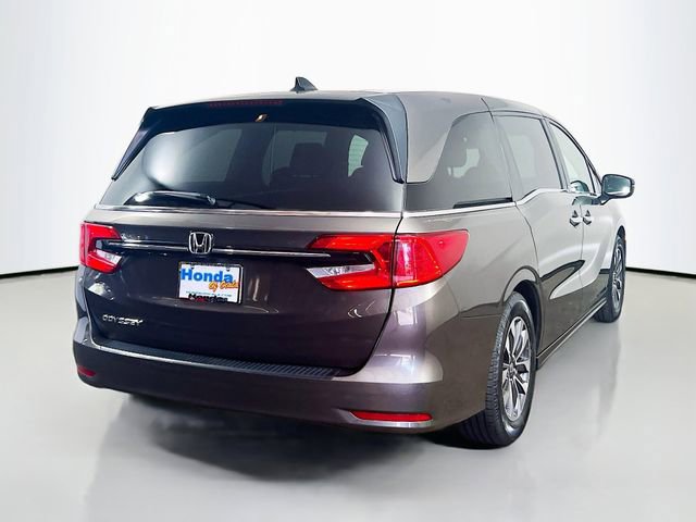 Used 2023 Honda Odyssey EX-L image 21