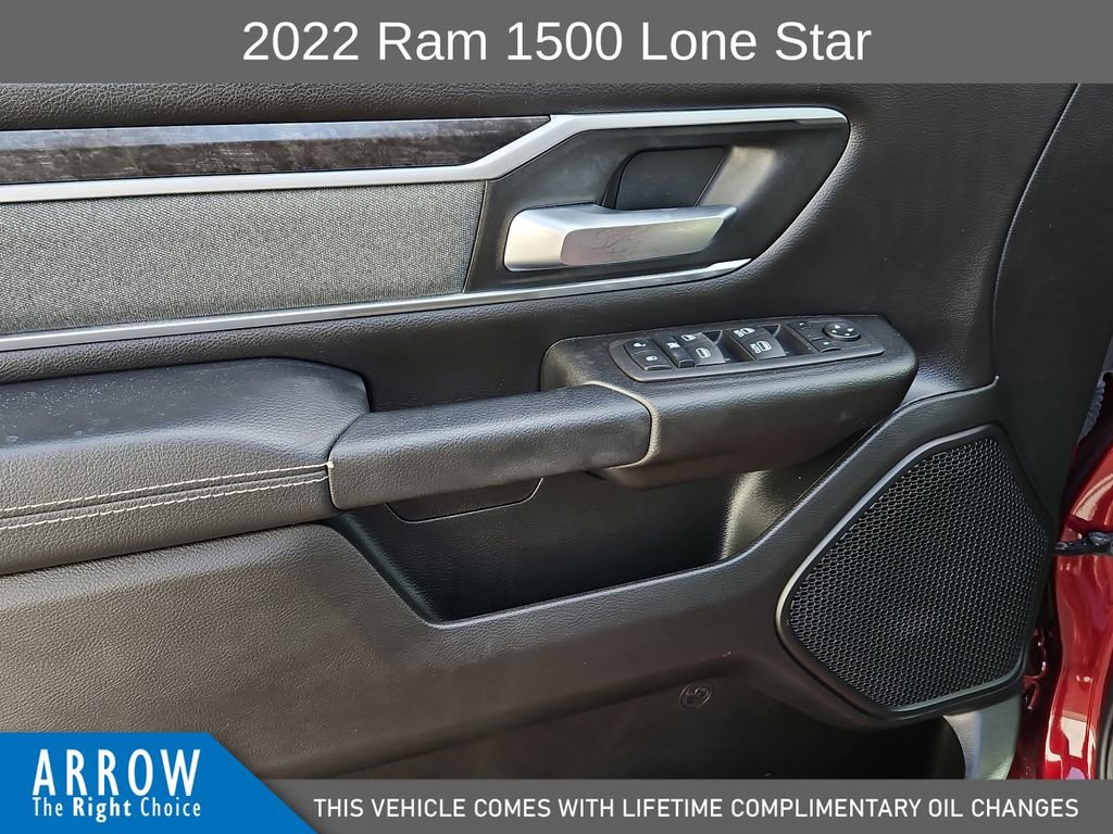 Used 2022 RAM 1500 Lone Star image 21