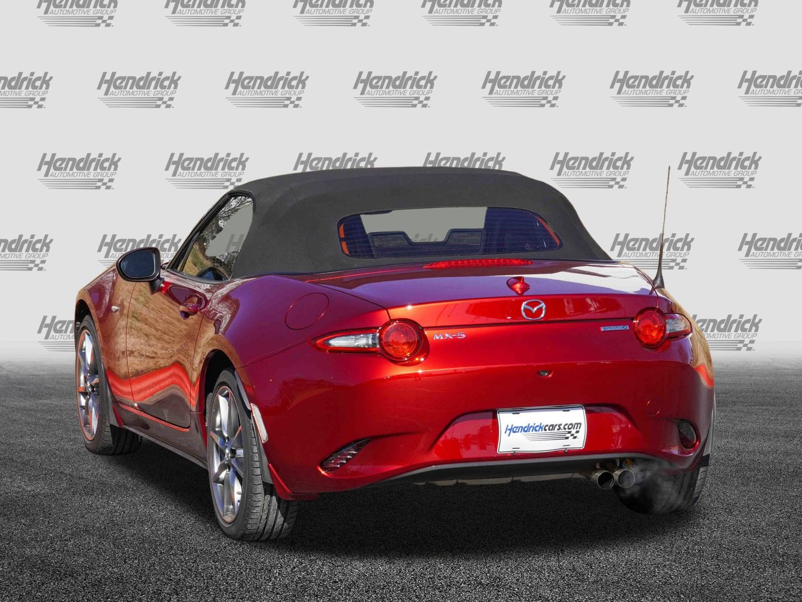 Used 2022 MAZDA MX-5 Miata Grand Touring image 6