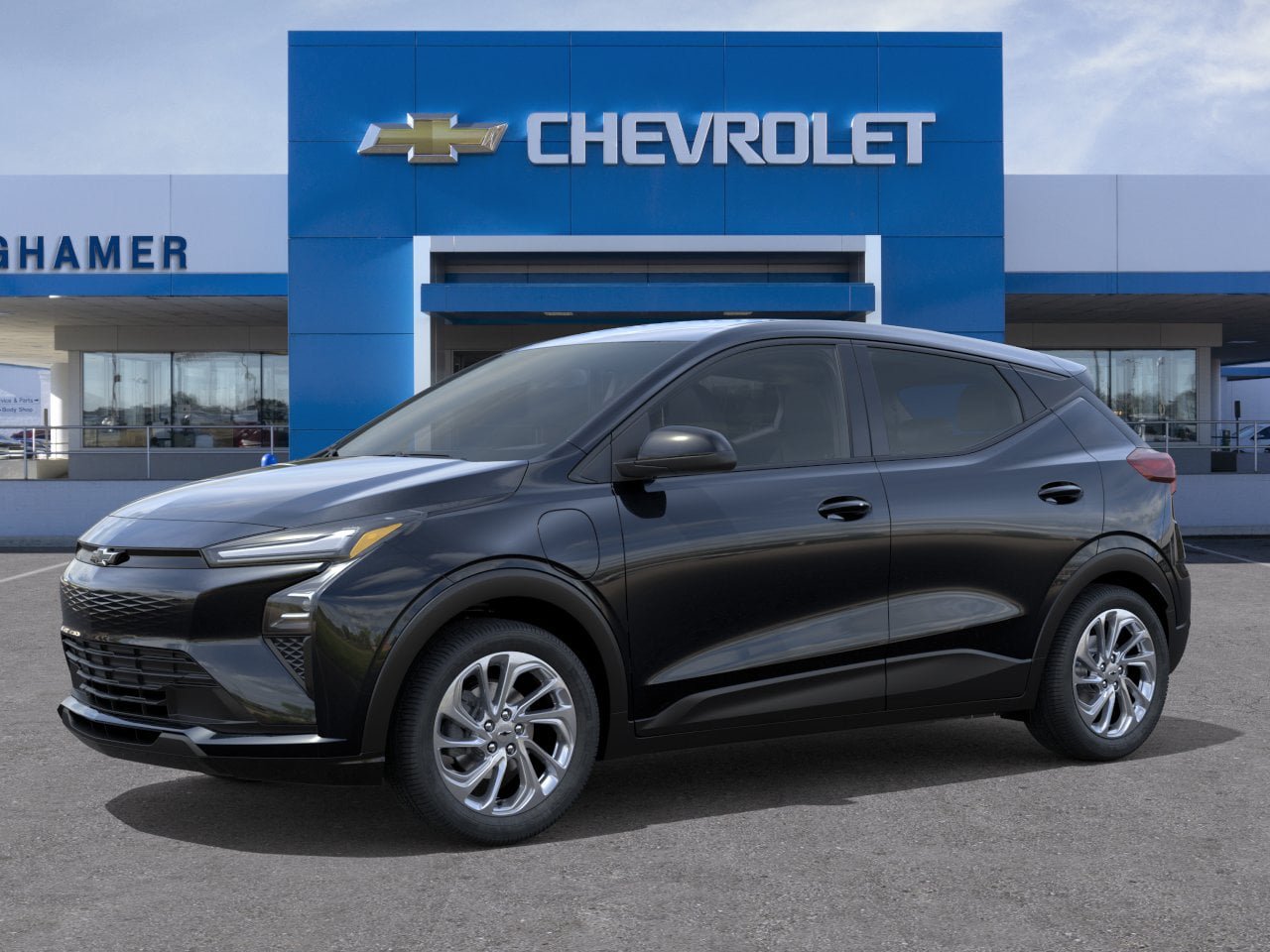 New 2027 Chevrolet Bolt LT w/ Comfort Package FWD image 38