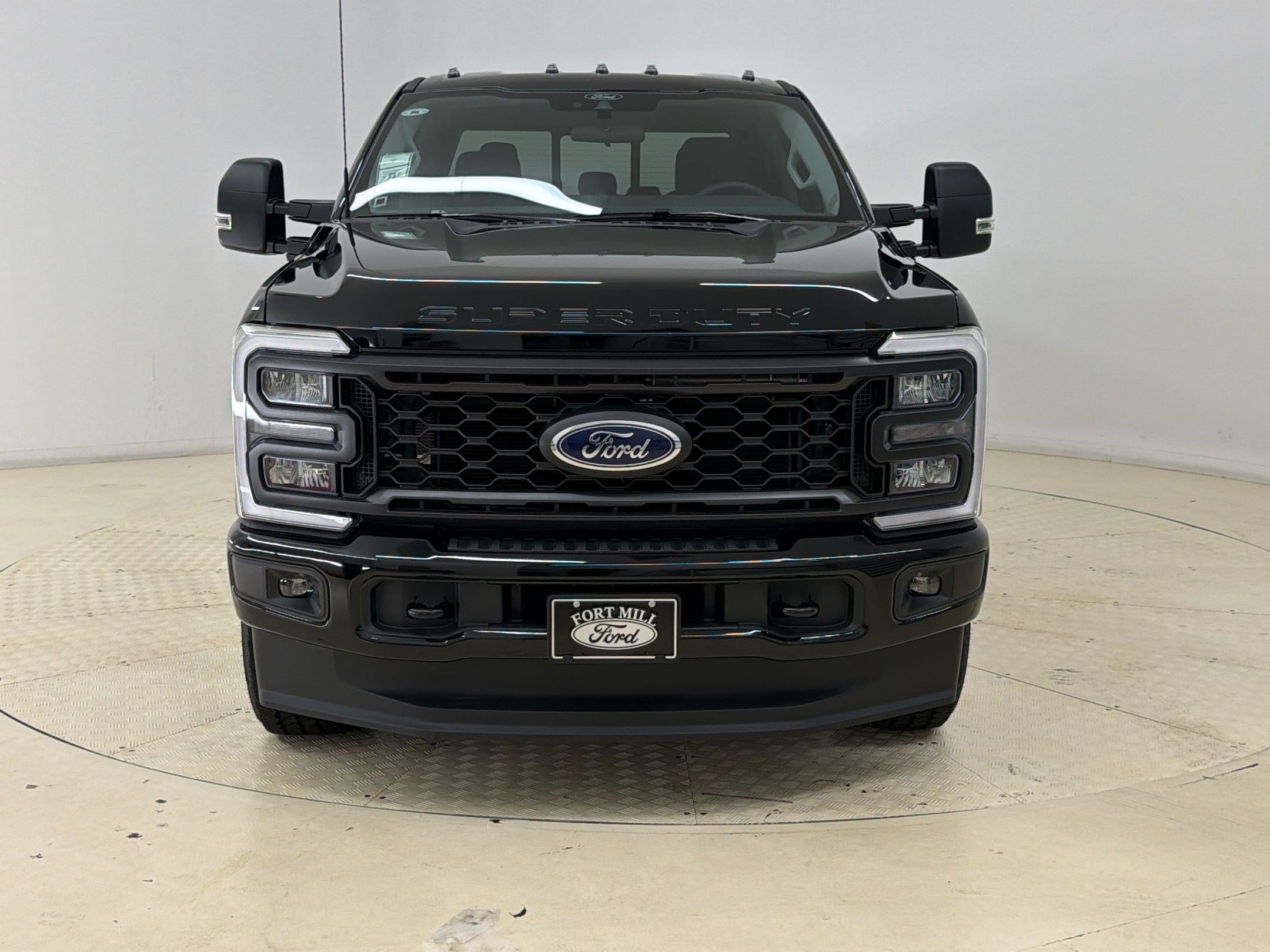 New 2026 Ford F250 XL w/ STX Appearance Package AWD/4WD image 6