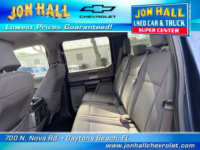 Used 2015 Ford F150 XLT w/ Equipment Group 301A Mid image 25