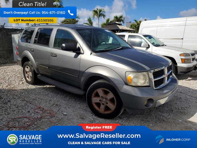 Used 2007 Dodge Durango Limited RWD image 5