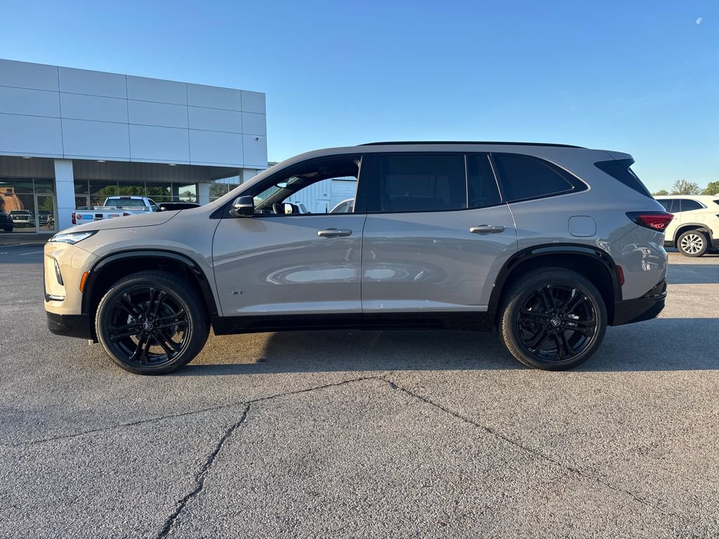 New 2026 Buick Enclave Sport Touring w/ Power Package FWD image 4