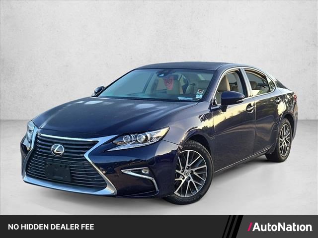 Used 2017 Lexus ES 350 w/ Luxury Package