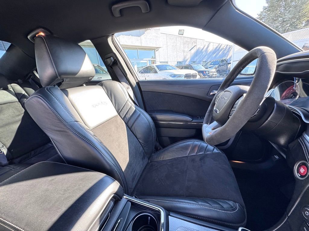 Used 2021 Dodge Charger SRT Hellcat RWD image 20