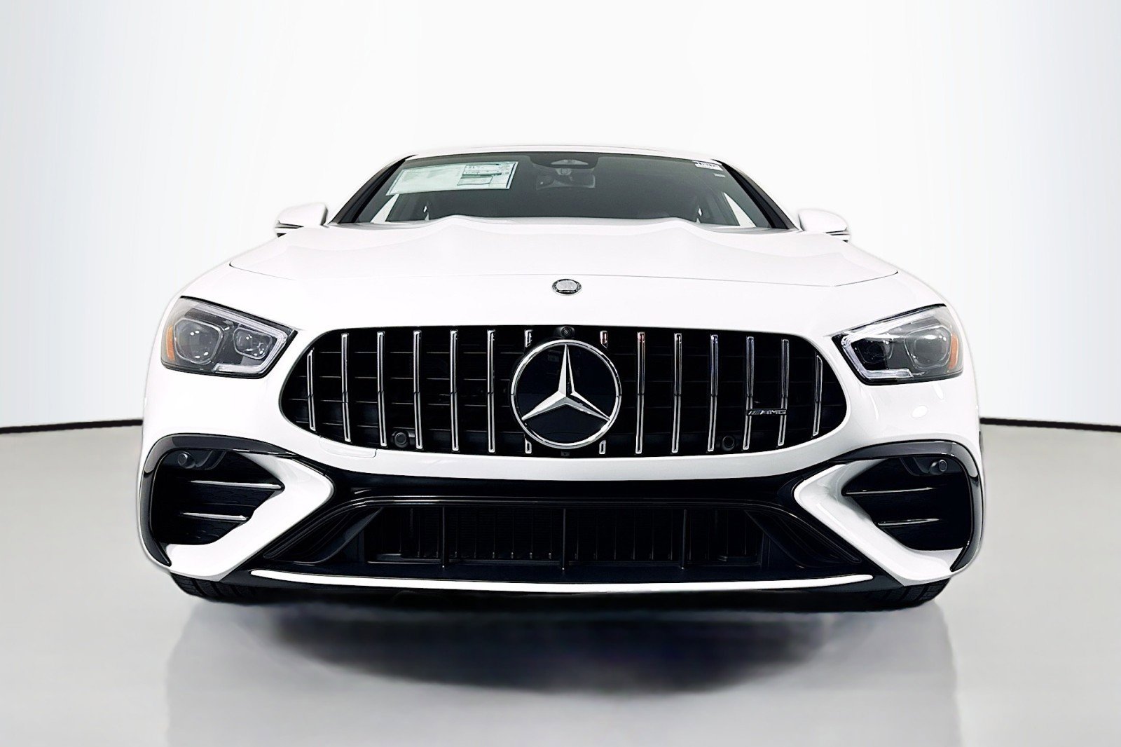 New 2026 Mercedes-Benz AMG GT 43 image 2