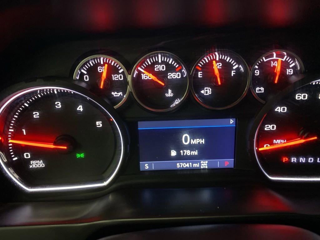 Used 2020 Chevrolet Silverado 3500 LTZ w/ Gooseneck/5TH Wheel Package image 4