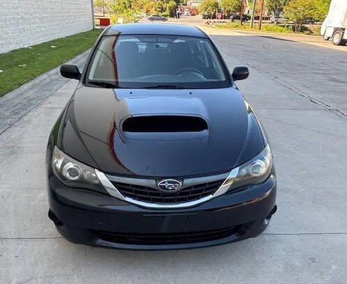 Used 2008 Subaru Impreza WRX Sedan w/ Popular Equipment Group 3B image 15