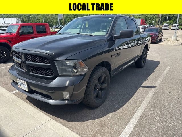 Used 2017 RAM 1500 Express w/ Black Ram 1500 Express Group AWD/4WD image 3