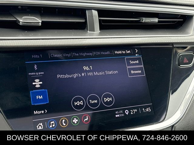 Used 2022 Buick Encore GX Essence w/ Experience Buick Package image 15