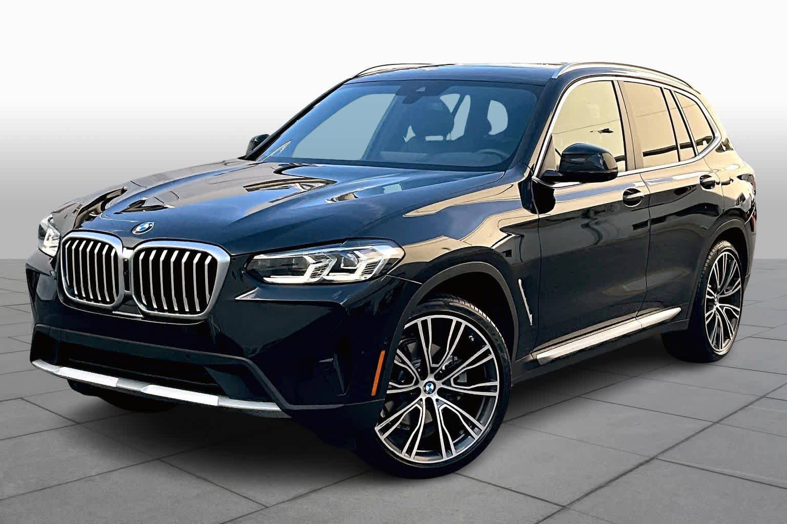 Used 2024 BMW X3 xDrive30i w/ Premium Package