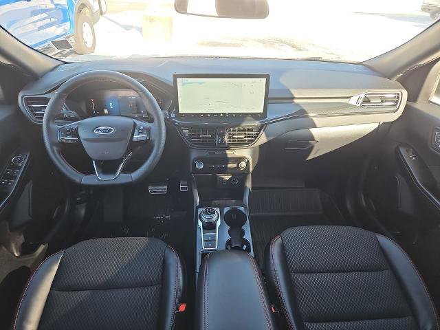 Certified 2023 Ford Escape ST-Line w/ Tech Pack #1 AWD/4WD image 2