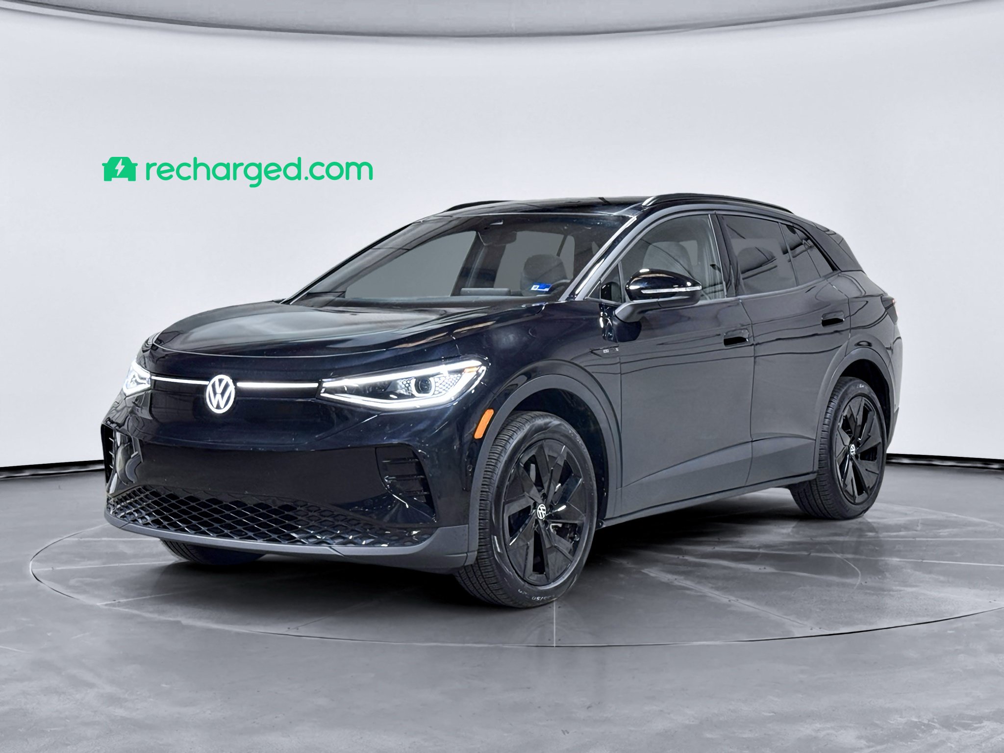 Used 2025 Volkswagen ID.4 Pro S w/ ID.4 Black Package