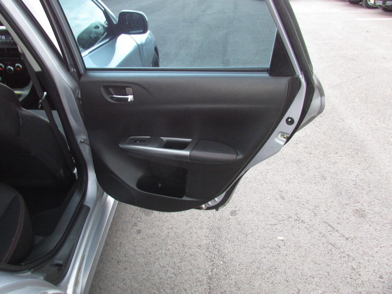 Used 2013 Subaru Impreza WRX Sedan image 21