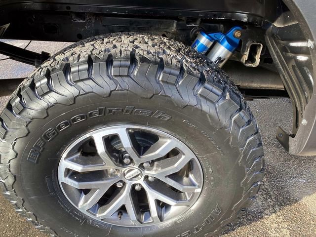 Used 2018 Ford F150 Raptor w/ Equipment Group 802A Luxury image 33