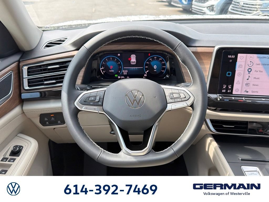 New 2026 Volkswagen Atlas SE AWD/4WD image 17