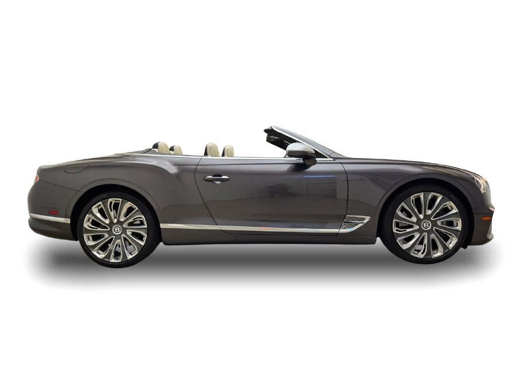 Used 2021 Bentley Continental GT AWD/4WD image 10