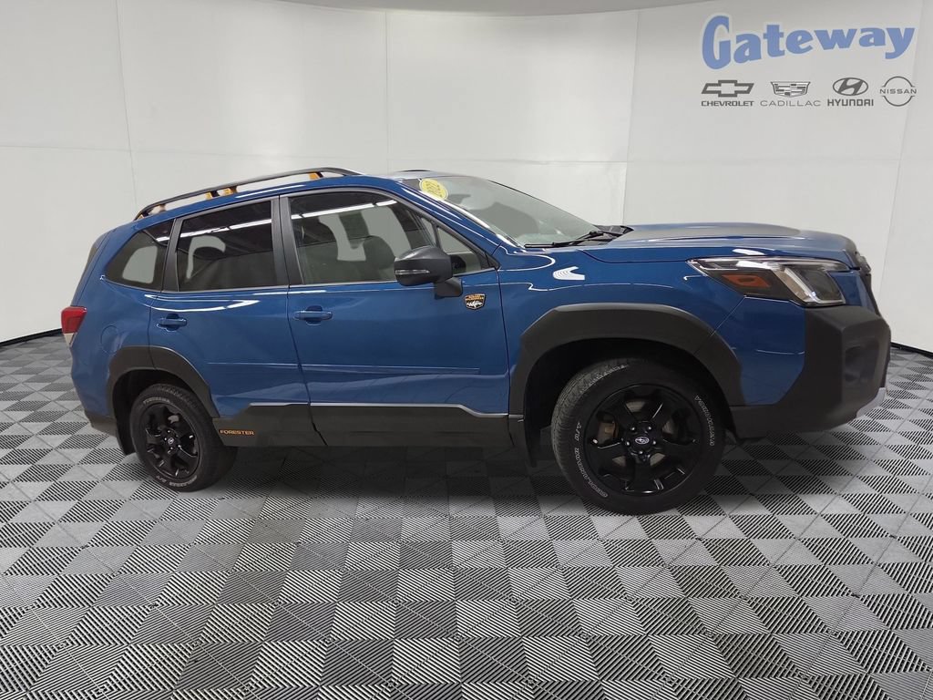 Used 2022 Subaru Forester Wilderness
