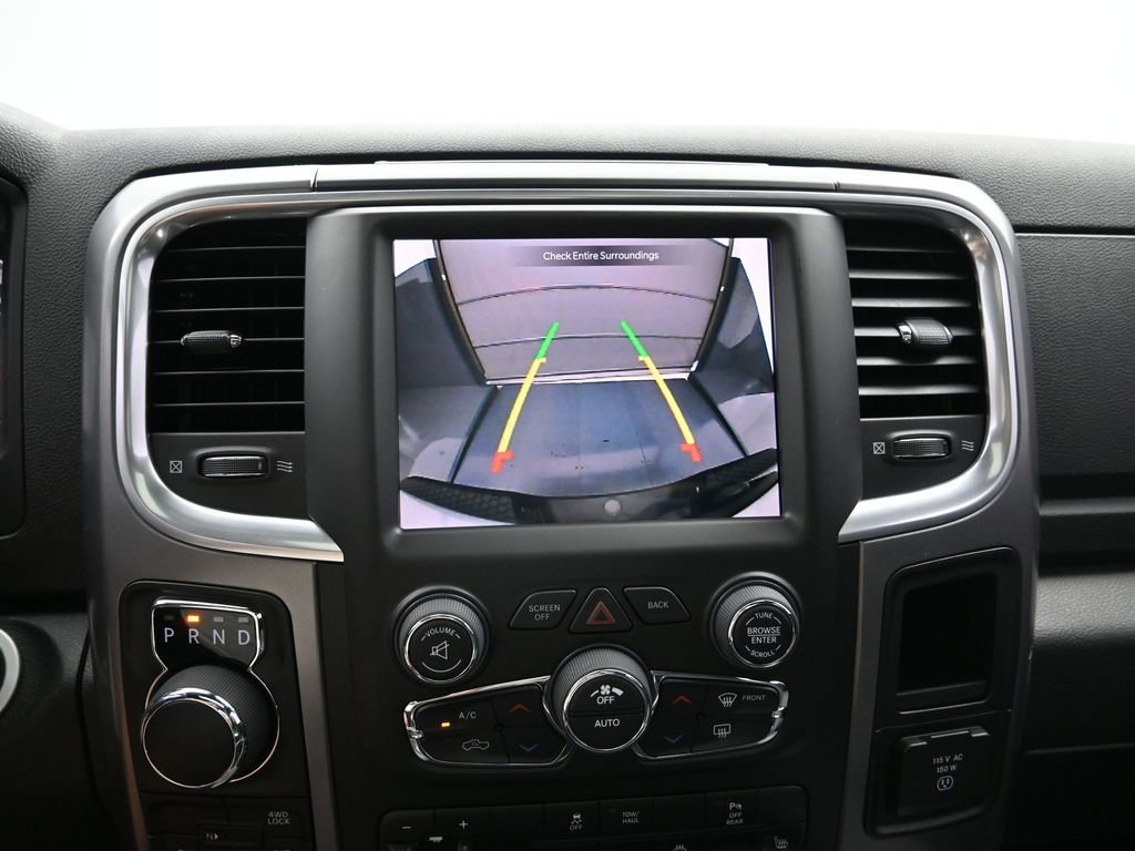 Used 2024 RAM 1500 Classic Warlock w/ Trailer & Traction Group image 17