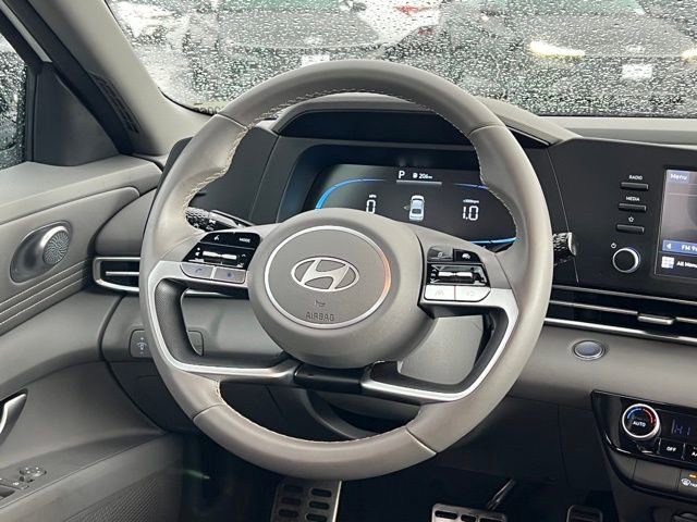 Certified 2025 Hyundai Elantra Sport image 14