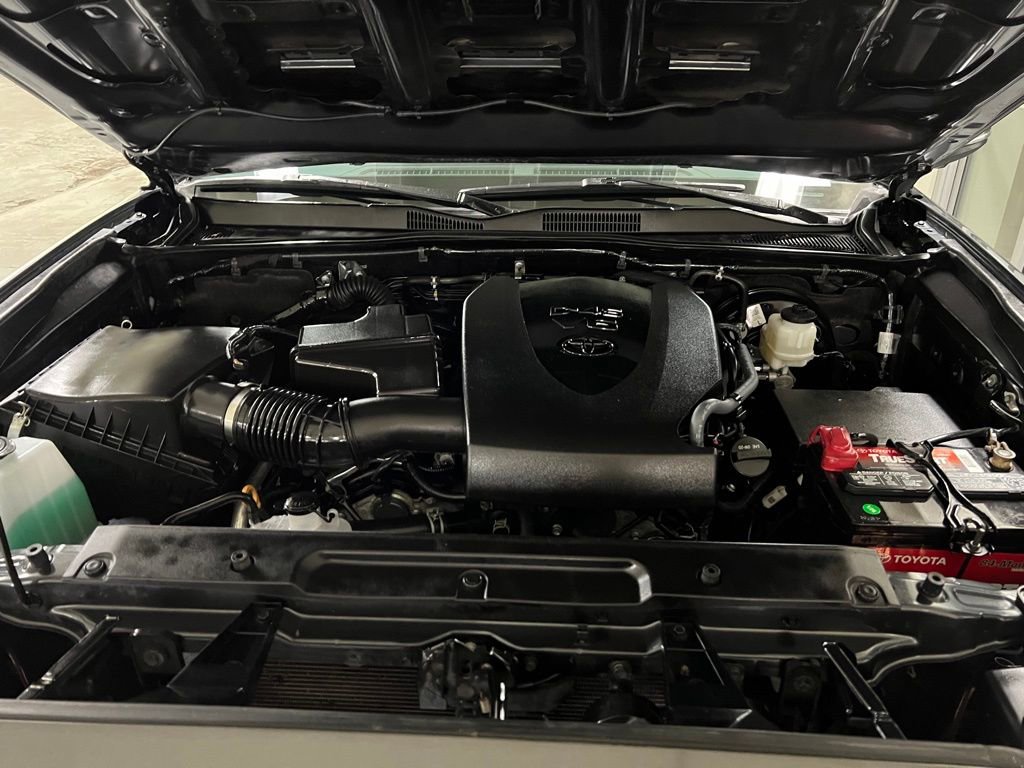 Certified 2023 Toyota Tacoma TRD Sport w/ Advanced Technology Package image 42